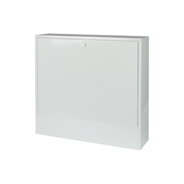 Шкаф коллекторный наружный глубокий Stout ШРН-180-7 (19-20 выходов) (SCC-0003-001920) Шкаф коллекторный наружный глубокий Stout ШРН-180-7 (19-20 выходов) (SCC-0003-001920)