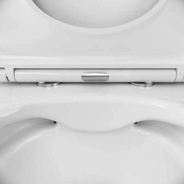 Комплект инсталляция с унитазом и клавишей AM.PM Awe (IS49051.111700)