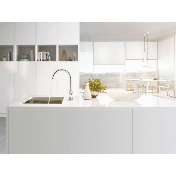 Смеситель для кухни Kludi Bingo Star XS (468030578) Смеситель для кухни Kludi Bingo Star XS (468030578)