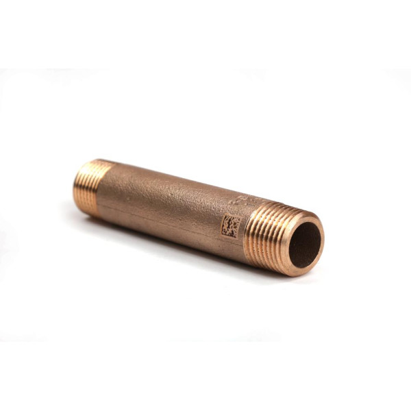 Бочонок 1/2"х100 мм. Rehau Aurline RX+ (бронза) 18752041100