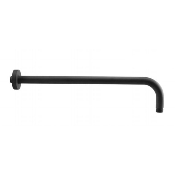 Держатель для верхнего душа Melodia della vita черный (MKP20511BLbk)