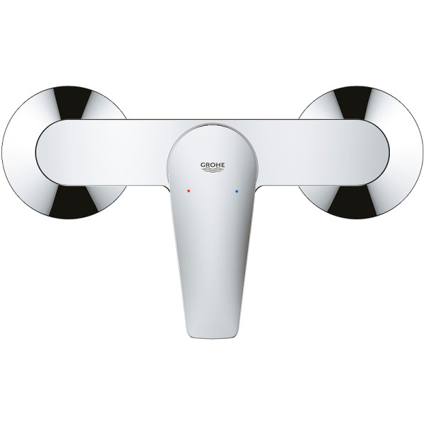 Смеситель для душа Grohe BauEdge New хром (23635001) Смеситель для душа Grohe BauEdge New хром (23635001)