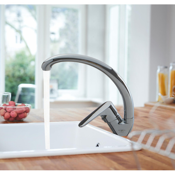 Смеситель для кухни Melodia Rock (MDV 35212)