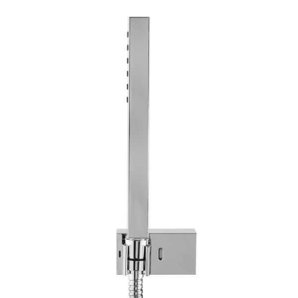 Душевой гарнитур Swedbe Calypso хром (5097) Душевой гарнитур Swedbe Calypso хром (5097)