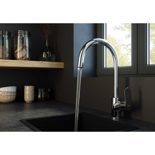 Смеситель для кухни AM.PM Like (F8007700) Смеситель для кухни AM.PM Like (F8007700)