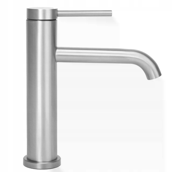 Смеситель для раковины Rea Clif Никель (REA-B5324) Смеситель для раковины Rea Clif Никель (REA-B5324)