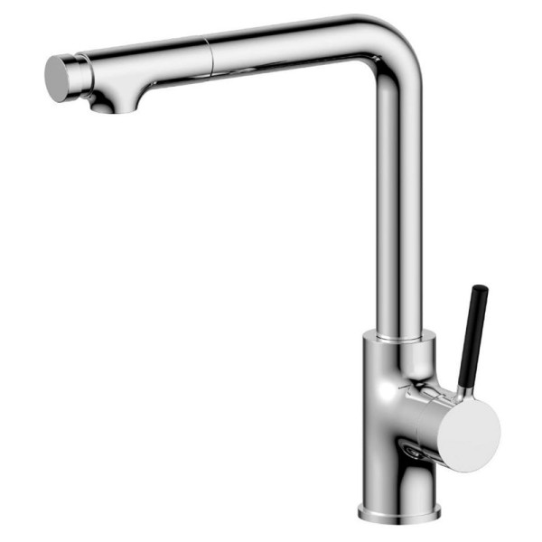 Смеситель для кухни Aquanika Vivo хром (AQV4810CR) Смеситель для кухни Aquanika Vivo хром (AQV4810CR)