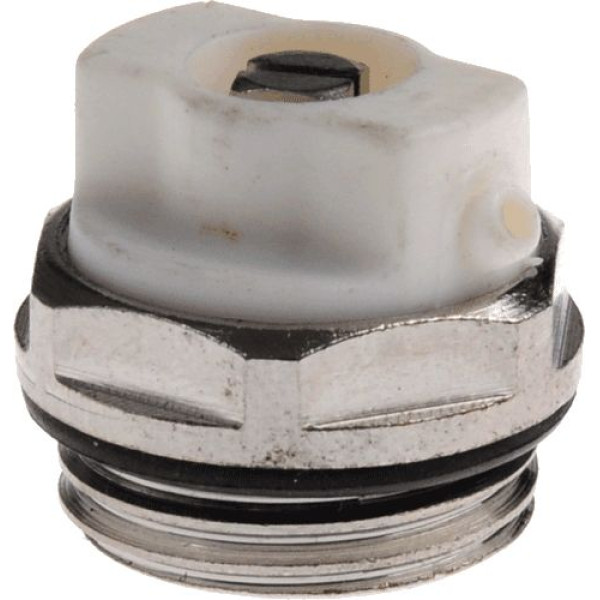 Воздухоотводчик ручной TeRma 1/2" (33925) Воздухоотводчик ручной TeRma 1/2" (33925)