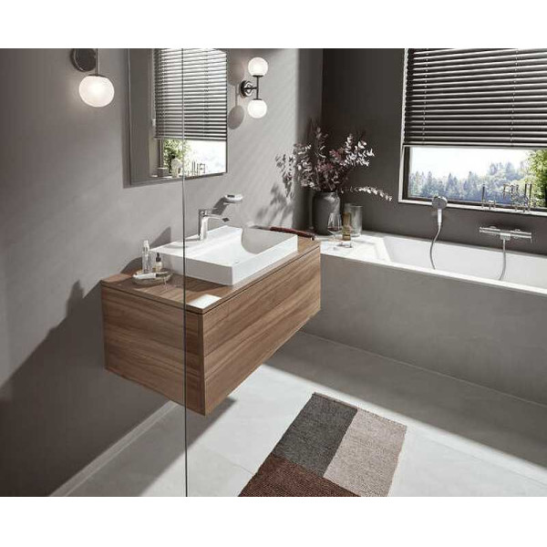 Смеситель для раковины Hansgrohe Vivenis хром (75022000)