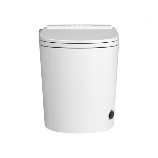 Унитаз-биде электронный ABBER Bequem белый (AC1117S) Унитаз-биде электронный ABBER Bequem белый (AC1117S)