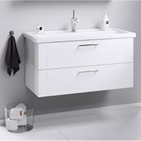 Тумба подвесная Aqwella Manchester 768x450x490 белый (MAN01082) Тумба подвесная Aqwella Manchester 768x450x490 белый (MAN01082)