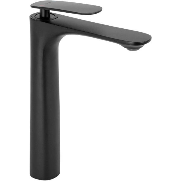 Смеситель для раковины REA Berg Black mat (REA-B2039) Смеситель для раковины REA Berg Black mat (REA-B2039)