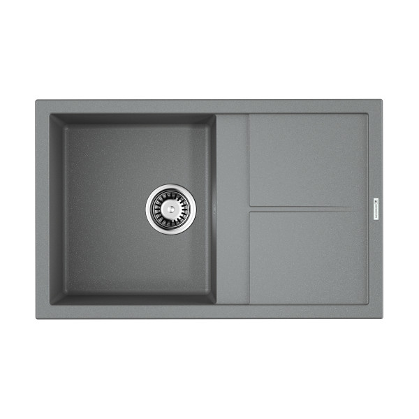 Мойка для кухни врезная Omoikiri Sumi 79-GR Tetogranit/leningrad grey (4993552) Мойка для кухни врезная Omoikiri Sumi 79-GR Tetogranit/leningrad grey (4993552)