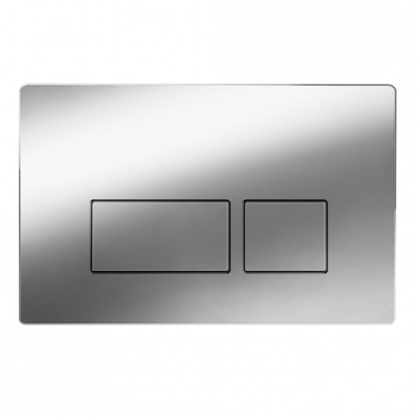 Клавиша смывная BelBagno хром глянец (BB041CR) Клавиша смывная BelBagno хром глянец (BB041CR)