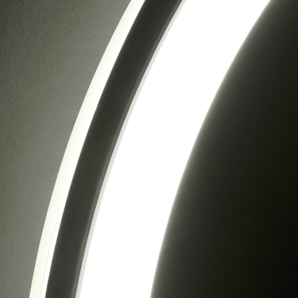 Зеркало Aquaton Анелло 75 (1A260702AK010)