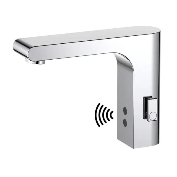 Смеситель для раковины Aquatek Лира сенсорный хром (AQ5410CR)