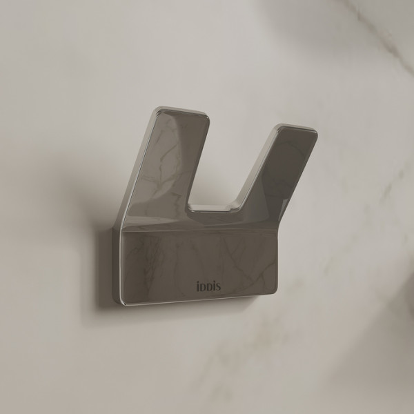 Крючок двойной сплав металлов Slide хром Iddis (SLISC20i41) Крючок двойной сплав металлов Slide хром Iddis (SLISC20i41)