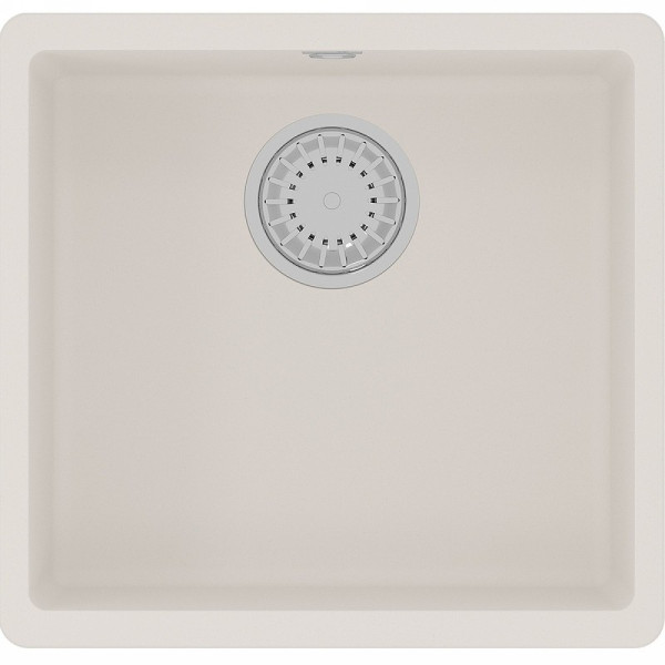 Мойка для кухни врезная Lemark Sinara 440-U 440x420 жасмин (9910070) Мойка для кухни врезная Lemark Sinara 440-U 440x420 жасмин (9910070)