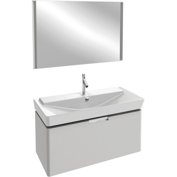 Зеркало Jacob Delafon Reve 1000x480x650 (EB576-NF) Зеркало Jacob Delafon Reve 1000x480x650 (EB576-NF)