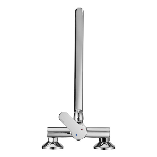 Смеситель для ванны Swedbe Olymp 1850 с длинным изливом Z-формы хром (1850) Смеситель для ванны Swedbe Olymp 1850 с длинным изливом Z-формы хром (1850)
