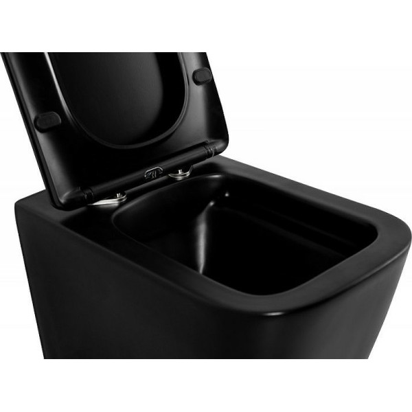 Крышка-сиденье BelBagno Ardente-C (BB3202SC-MB) Крышка-сиденье BelBagno Ardente-C (BB3202SC-MB)