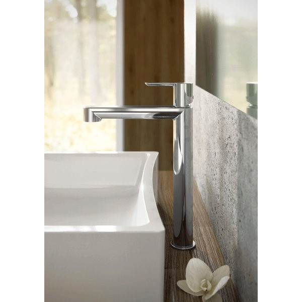 Смеситель для раковины Ravak PU 015.00 хром (X070114)