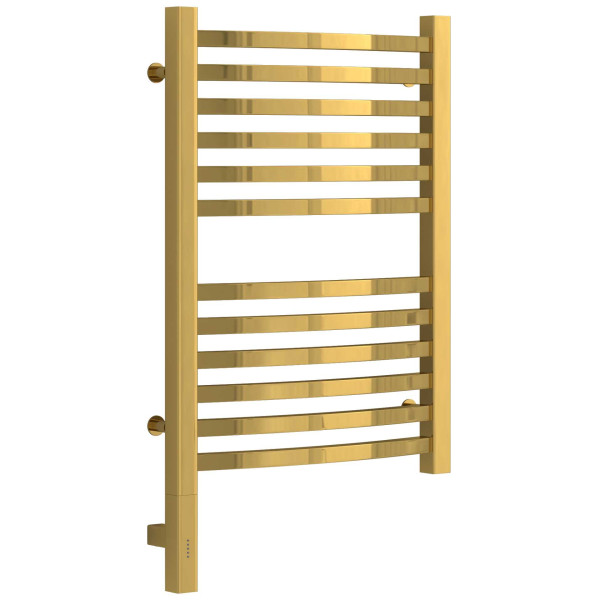 Полотенцесушитель электрический Сунержа Аркус 3.0 600x400 МЭМ левый, золотой (03-5704-6040)