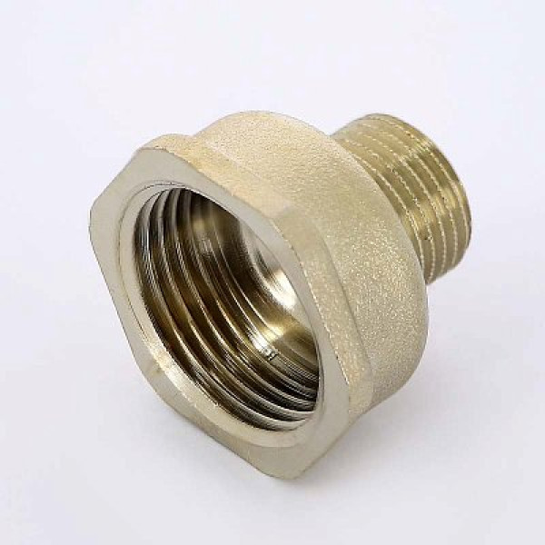 Переход 1 1/2"Нх2"В Uni-Fitt (никель) 603N6700