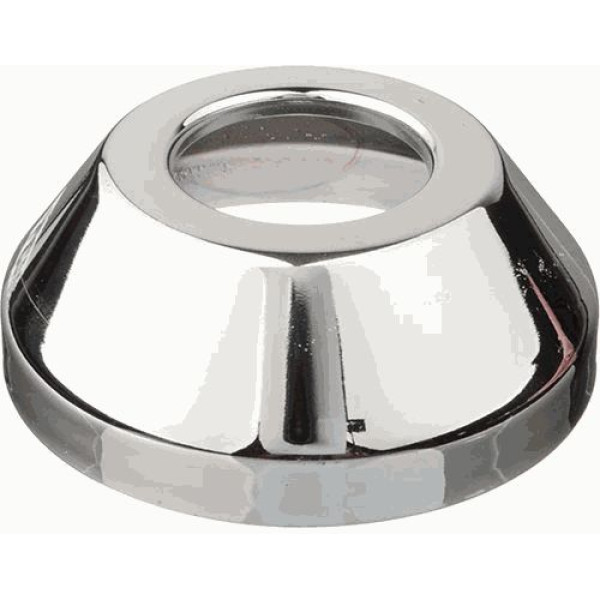 Отражатель Melodia 32мм 1" LUX глубокий нерж. хром h=30мм (MKP20784WP)