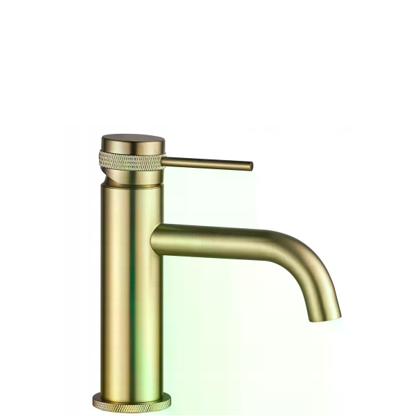 Смеситель для раковины Rea Grip золото матовое (REA-B6950)