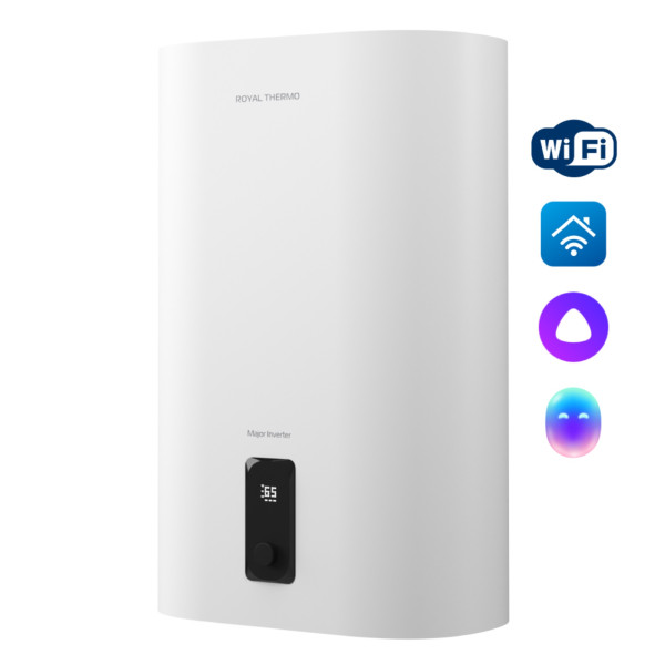 Водонагреватель накопительный Royal Thermo RWH 30 Major Inverter Водонагреватель накопительный Royal Thermo RWH 30 Major Inverter
