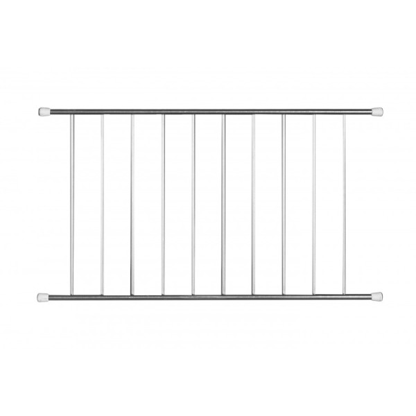 Решетка для кухонной мойки Aquaton Делия 38,5x21,6x1 хром (1.A715.2.03D.E00.0) Решетка для кухонной мойки Aquaton Делия 38,5x21,6x1 хром (1.A715.2.03D.E00.0)