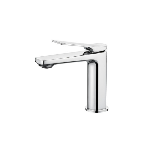 Смеситель для раковины Ledeme с гайкой (L1075)