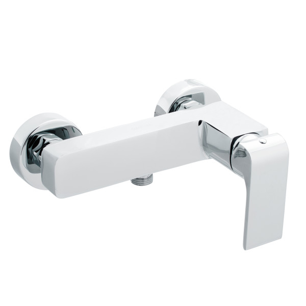 Смеситель для душа Swedbe Velo хром (2420)