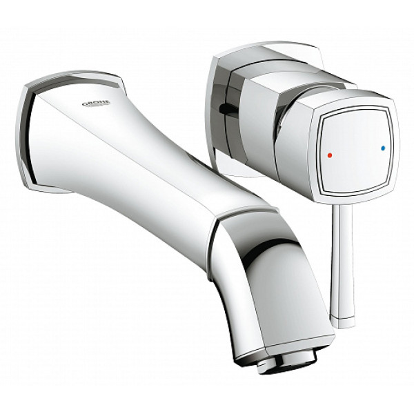 Смеситель для раковины Grohe Grandera (19930000)