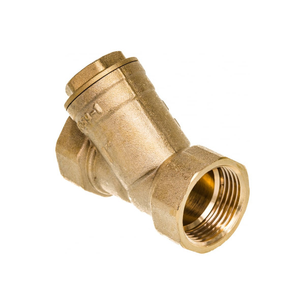 Фильтр косой 1" Unipump (латунь) (78898) Фильтр косой 1" Unipump (латунь) (78898)