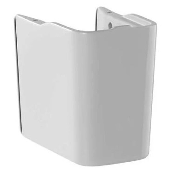 Полупьедестал Roca Gap белый (7337471000)