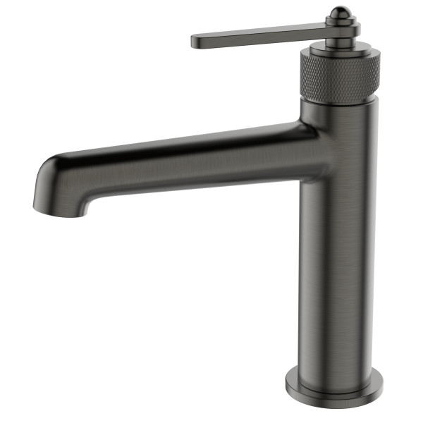 Смеситель для раковины Esko Bangkok Gun metal черный (BG26GM)