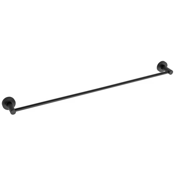 Полотенцедержатель 60см Rea 322215 Black mat черный матовый (REA-77048) Полотенцедержатель 60см Rea 322215 Black mat черный матовый (REA-77048)