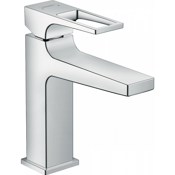 Смеситель для раковины Hansgrohe Metropol хром (74506000)