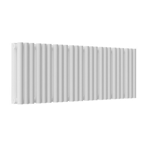 Радиатор стальной Empatiko боковое подключение, шелковистый белый (Takt S2-952-200 Silk White)