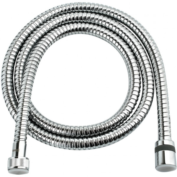 Шланг для душа 900 мм Lemark двухзагибный, сталь, хром (LE8027S)