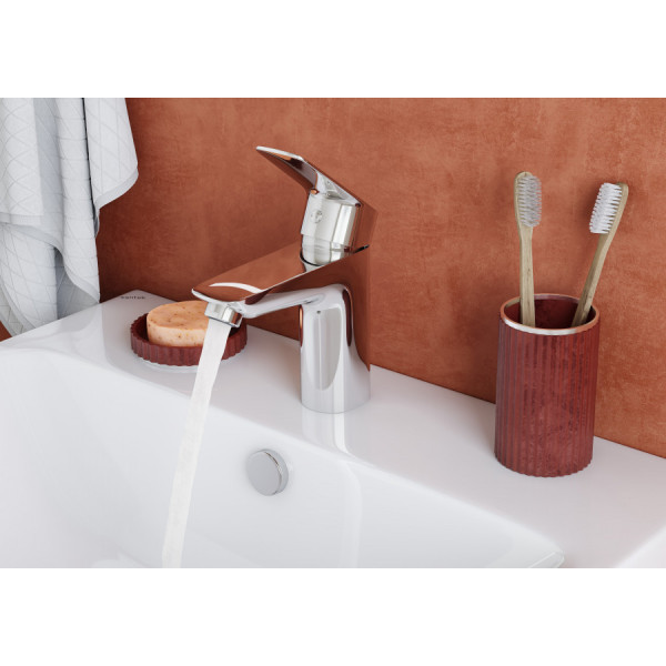 Смеситель для раковины Santek Таос хром (WH5A02009C001) Смеситель для раковины Santek Таос хром (WH5A02009C001)