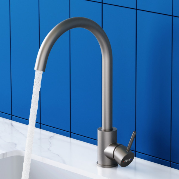 Смеситель для кухни Dorff Logic (D3000000)