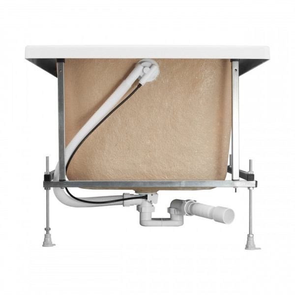 Ванна акриловая Roca Elba 75x150x45 белая (7.2485.0.90.0)