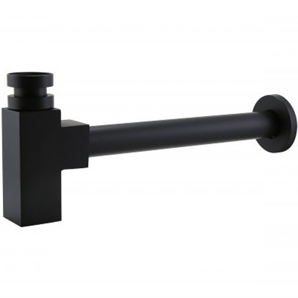 Сифон для раковины BelBagno (BB-SMQ2-NERO) Сифон для раковины BelBagno (BB-SMQ2-NERO)