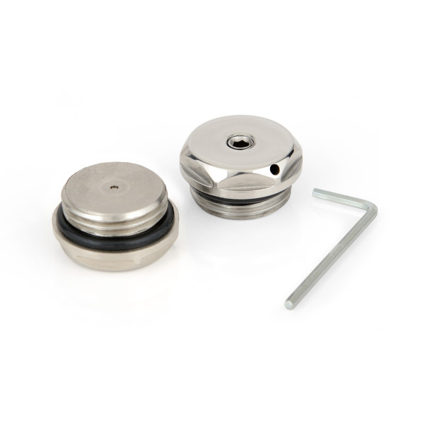 Спускной клапан Сунержа d 25 мм / 1/2"Н / 2 шт. (03-1200-0000)