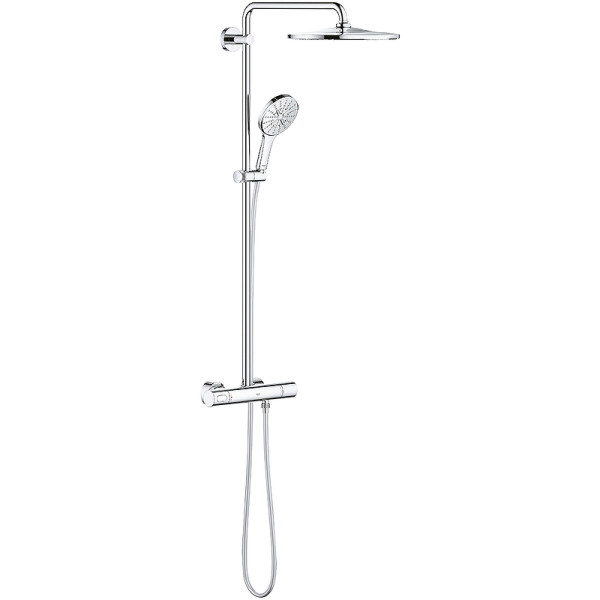 Душевая система Grohe Rainshower SmartActive хром (26648000)