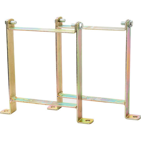 Комплект настенных кронштейнов Meibes для крепления коллектора, гидрострелки Поколение 8+ (M66337.10) Комплект настенных кронштейнов Meibes для крепления коллектора, гидрострелки Поколение 8+ (M66337.10)