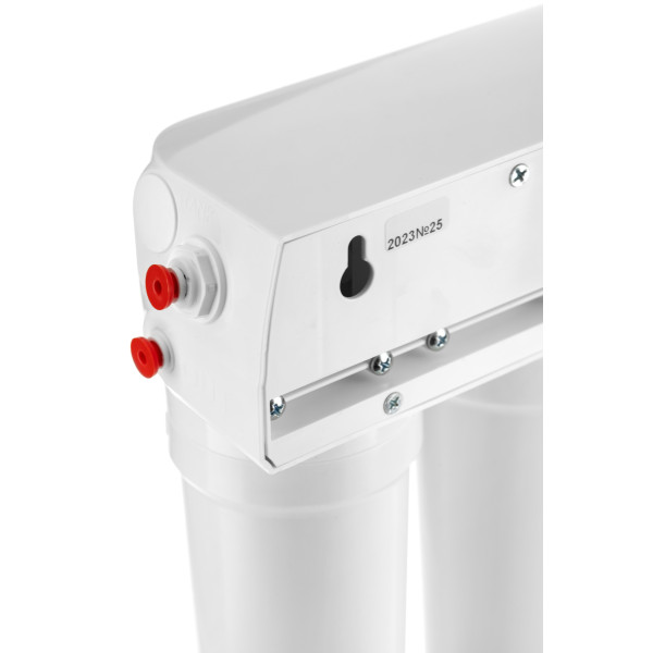 Система обратного осмоса Гейзер Престиж Смарт Антибор (20055)